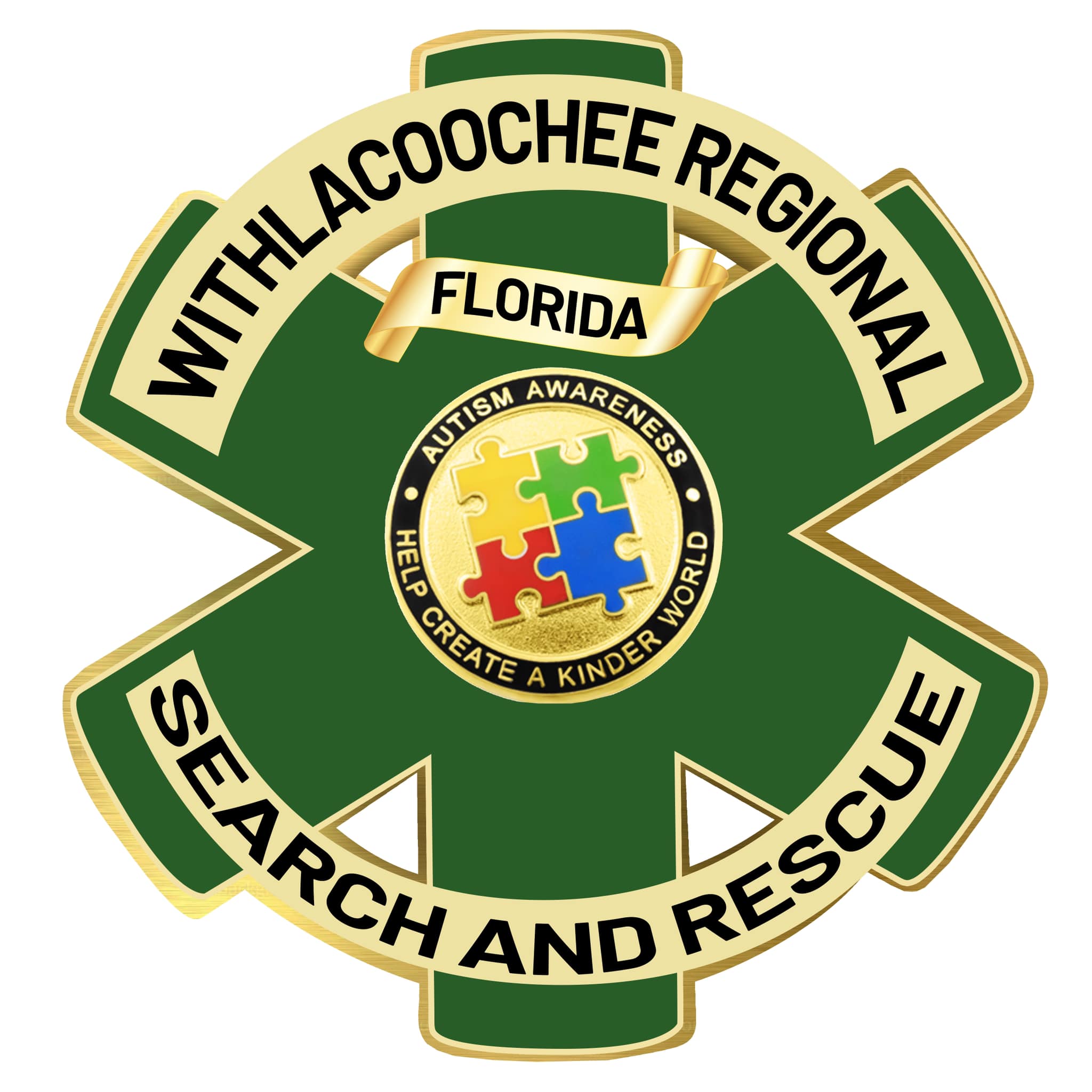 WRSAR Logo