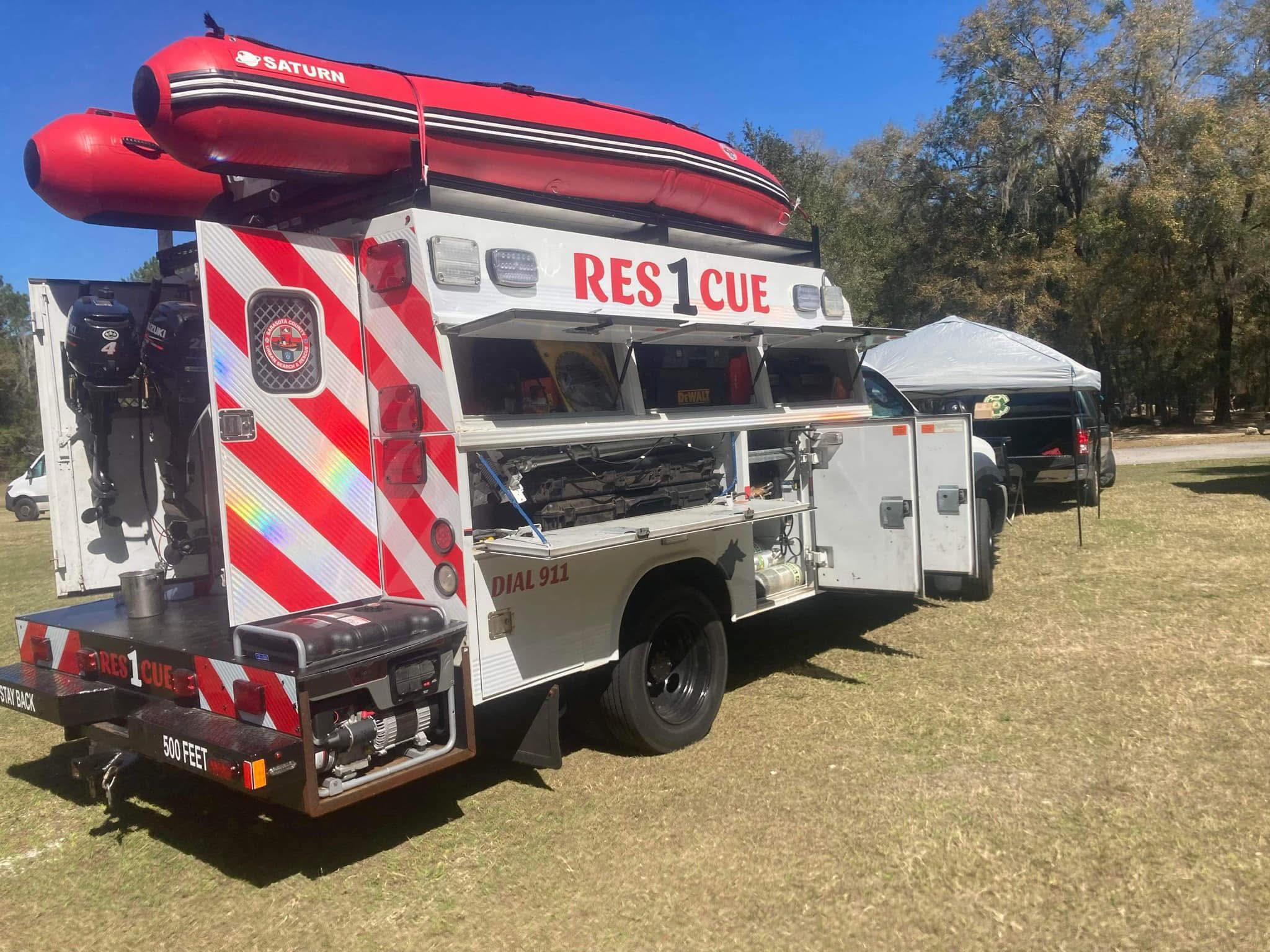 Marine Rescue Squad